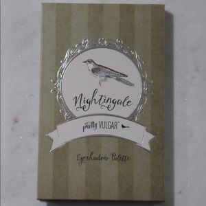 Pretty Vulgar Nightingale Palette